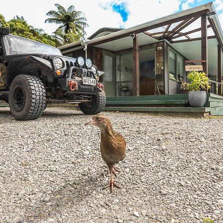 Goldfield Suites Greymouth Exterior foto