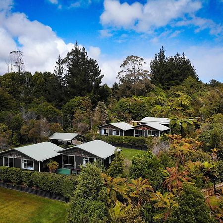 Goldfield Suites Greymouth Exterior foto