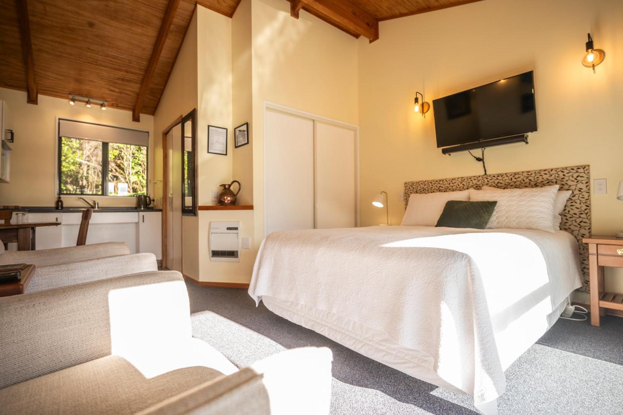 Goldfield Suites Greymouth Zimmer foto