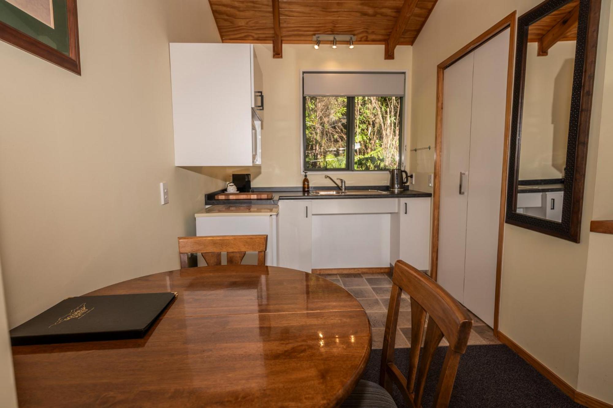 Goldfield Suites Greymouth Zimmer foto