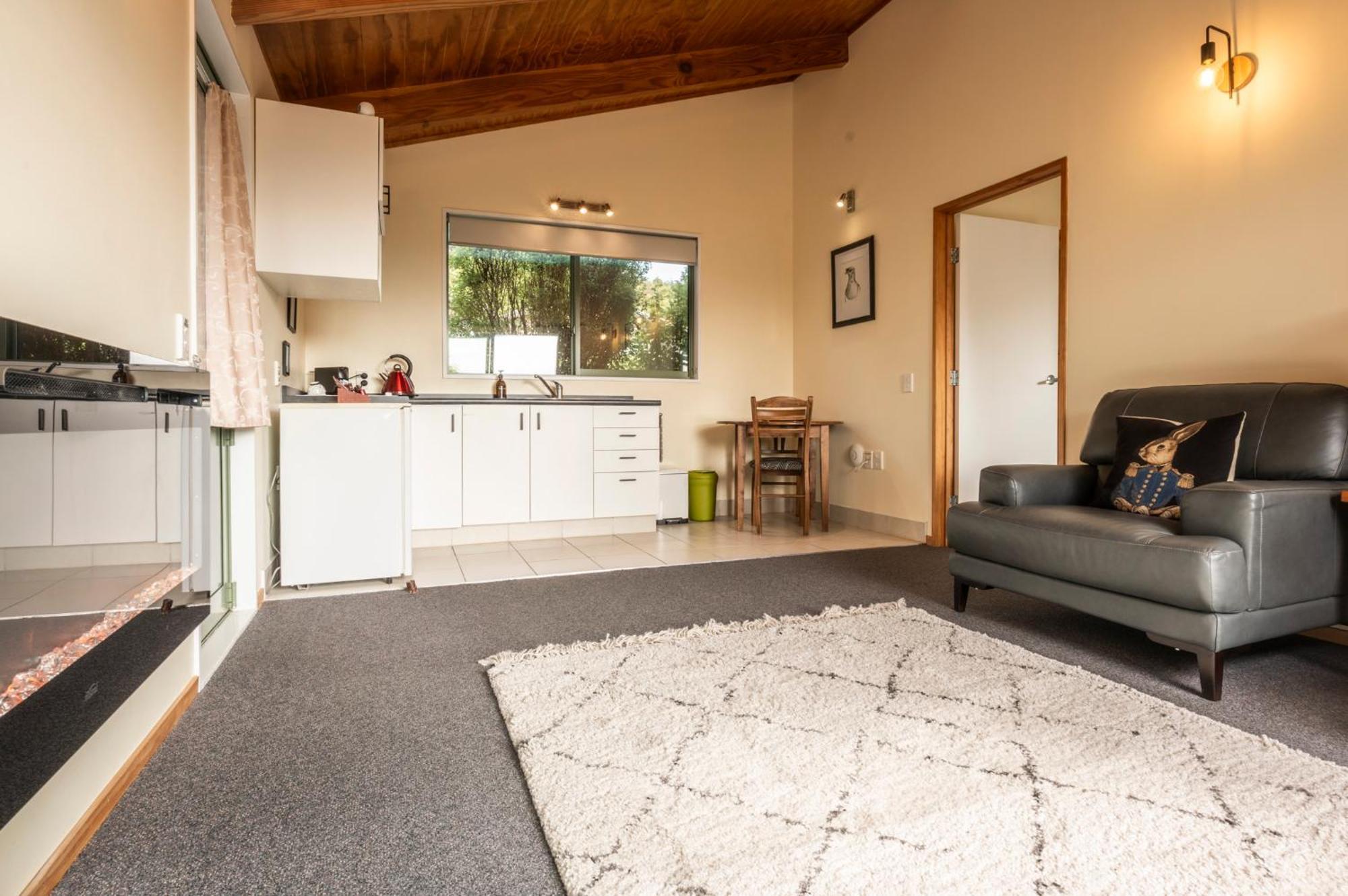 Goldfield Suites Greymouth Exterior foto