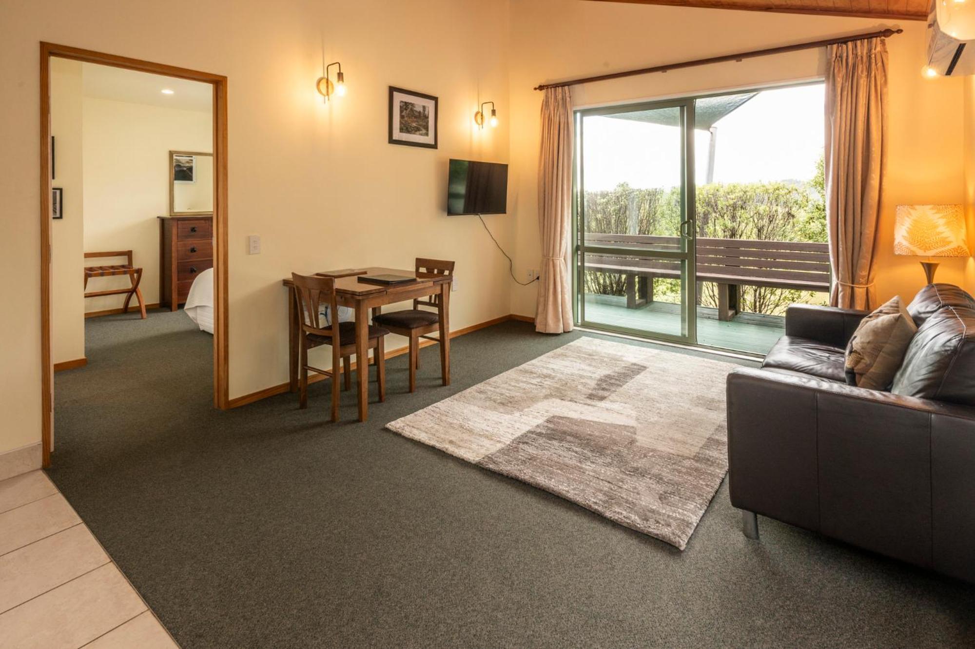 Goldfield Suites Greymouth Exterior foto