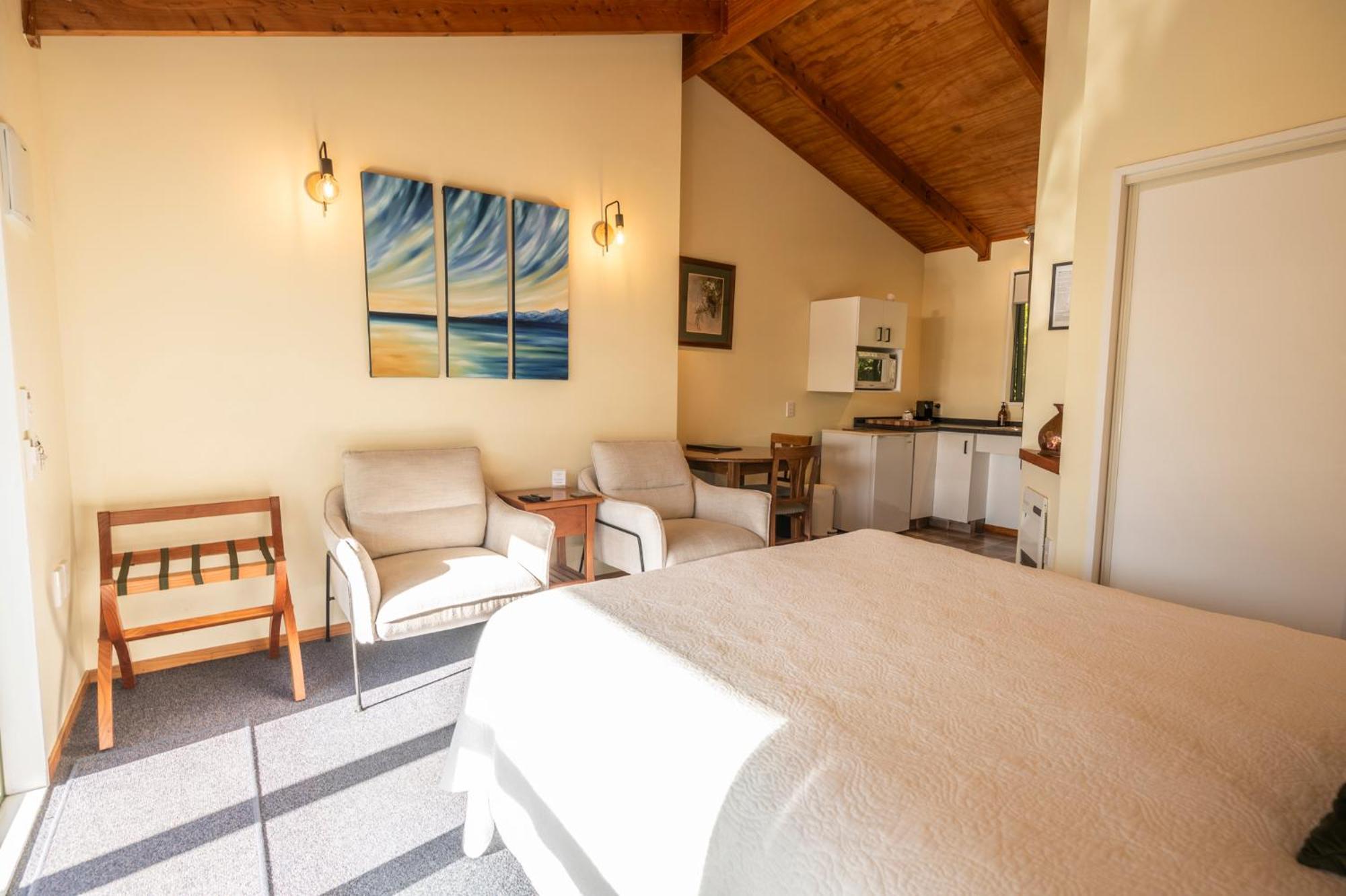Goldfield Suites Greymouth Zimmer foto