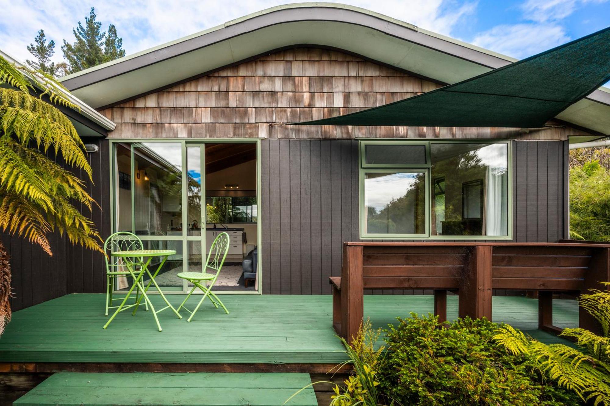Goldfield Suites Greymouth Exterior foto